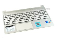 L63578-001 EA0P500702A GENUINE HP TOP COVER W/K 15-DY2152WM (B)(FB24-FE25-FD24) picture