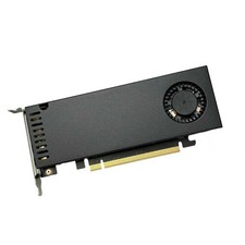 1PCS NVIDIA RTX A2000LP 8GB LP Single Slot SFF GPU CAD AI Gaming Video Card picture