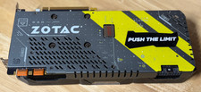 ZOTAC GeForce GTX 1070 AMP Extreme 8GB GDDR5 Graphics Card ZT-P10700B-10P TESTED picture
