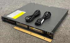 Cisco Nexus 3550-F (N35-F-48X) 16-Port Switch w/ 1x Line Card & 2x PSUs (As Is) picture