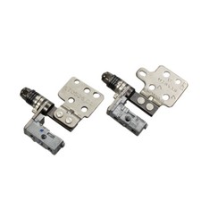 L&R LCD Hinges Set Scren Axis Sharft For Dell Latitude E5570 5570 P48F Laptop TO picture