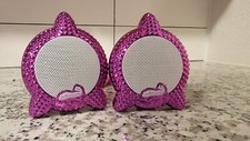 Bratz Be-Bratz USB Speakers Wired - (no box) picture
