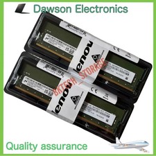 Lenovo IBM 01KR360 4ZC7A08699 16GB 2RX8 DDR4 PC4-2666V Unbuffered UDIMM Memory picture