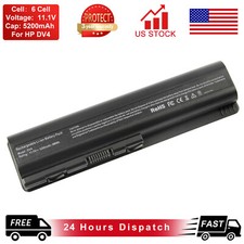 57Wh Battery For HP Compaq Presario CQ60/CQ61/CQ71-100 200 300 400 G60/G61-300  picture