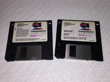 CompuServe Informative Manager for Windows 3.5