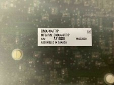 Matrox DMX/4/4/IT/P Digimax PCI PAL Graphics Card picture