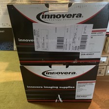 (2) Innovera C4127X (27X) Toner Cartridge for HP LaserJet 4000/4050 Series D1 picture