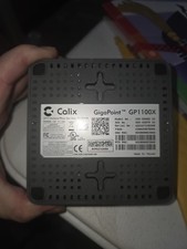 CALIX Gigapoint GP1100X w/ NO AC Adapter picture