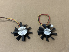 1pcs Cooling Fan AD0412HB-J93 DC12V 0.15A 3PIN New picture