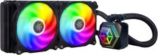 Silverstone PF240-ARGB Permafrost  240mm CPU Liquid Cooler Supports Intel/AMD picture