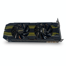 PNY GeForce GTX 770 VCGGTX7704XPB-OC2 Graphics Card Enthusiast Edition 4GB GDDR5 picture
