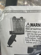 iBOLT Tabdock Dock’n Lock Bizmount -heavy Duty Drill Base Mount 7”-10” Tablets picture
