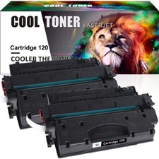 2PK CRG-120 C120 Toner Cartridge Fit for Canon ImageClass D1320 D1350 picture