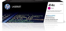 HP 414X Magenta W2023X High-yield Toner Cartridge picture