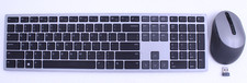 Dell KB700 Keyboard w/ MS5320W Mouse + USB Dongle - Bundle - Tested picture