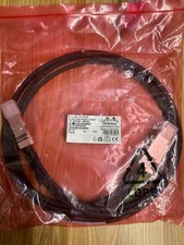 Mellanox MCP7H50 HDR100 InfiniBand Cable 2m QSFP56 to Dual QSFP56 26AWG  picture