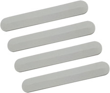 4PCS Silver Bottom Rubber Feet Pads for HP Pavilion 15-CS 15-CW TPN-Q208 Q210 picture
