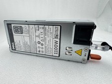 Dell 1100W 80Plus Platinum Switching Power Supply GDPF3 PowerEdge GEN12 R720 PSU picture