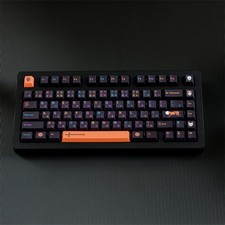 Gmk Copy Mictlán Style Keycaps Cherry Profile Pbt 129pcs/set For Cherry Mx picture