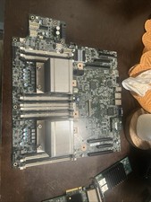 HPE 782432-003 851147-001 803342-001 APOLLO 4200 GEN9 SERVER MOTHERBOARD picture