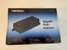 FACTORY SEALED TRENDnet Gigabit PoE Injector  TPE-115GI picture