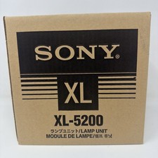 Sony XL-5200 OEM Replacement Lamp for Sony KDS-60A2000 Projection HDTV Philips picture