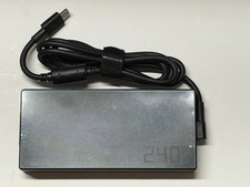 ASUS 240W Rectangle Conn Charger ADP-240EB B For Asus ROG Zephyrus G16 G14 GA605 picture