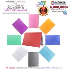 NEW mCover Case for 2024+ 16
