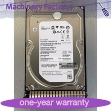 1PCS New 6TB HPE 861750-B21 6Gb 862138-001 SATA 7.2K RPM 3.5