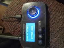 Monster Bluetooth Transmitter/Receiver, MBA9-1011-BLK, No Charger Included  picture