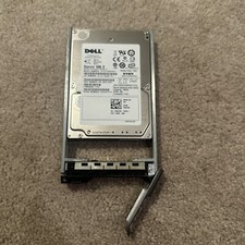 DELL X160K X829K ST9146803SS 146GB 10K 6Gbps 2.5