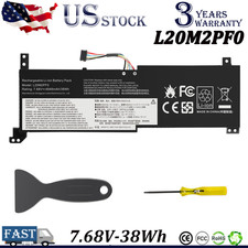 New 38Wh Battery For Lenovo Ideapad 3 14ITL6 14ALC6 15ADA6 15ITL6 15IAU7 17ABA7 picture