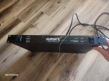 Lot of 2 SurgeX SX1115-RT Power Conditioner + Middle Atlantic PD-28-SP Surge picture