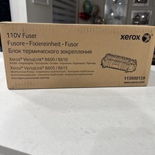 NEW Genuine Xerox 115R00139 110V Fuser Unit VersaLink B600 B605 B610 B615 picture