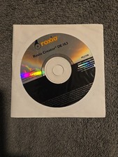 Roxio Creator DE 10.3 Sealed Software DVD CD Create Burn Media Audio  picture