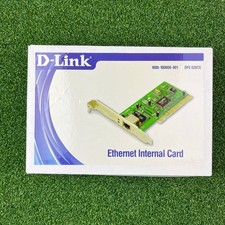 D-Link DFE-528TX PCI Bus 10-100mbps Fast Ethernet Adapter picture