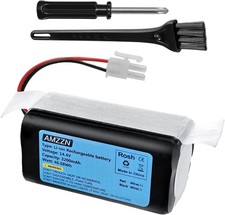 14.4V 3200mAh Replacement Battery for ILIFE A4S Compatible with ILIFE A4 A4s picture