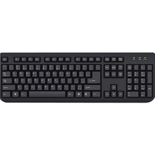 Ergoguys AEKEY Arabic and English Bilingual 101 Keyboard Keyboard picture