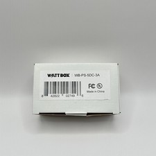 WattBox WB-PS-5DC-3A Power Supply for Binary USB Extender Cable picture