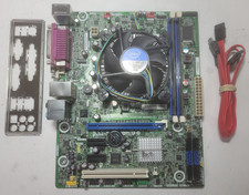 Intel DH61WW Motherboard Core I5-2310 4GB RAM, IO Shield # 2299 picture
