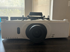 Hitachi CP-WX8265 LCD Projector 5000 Lumens WXGA 16:10 Ceiling White picture