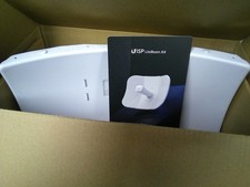 Ubiquiti UISP LiteBeam AX 5GHz Wireless Bridge LBE-AX-US | Open Box New picture