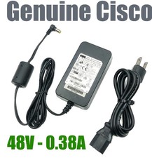 NEW  10pz  CISCO 34-1977-03 A0 48V 0.38A ADAPTER (U2.2B4 picture
