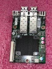 82599ES Intel Dual Port 10GbE SFP+ I/O Module PBA G23589-251 w/2-SFP PCI Express picture