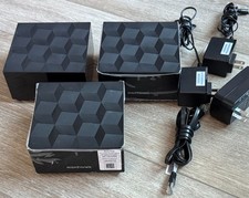 TESTED _ NETGEAR Nighthawk MR70 Mesh WiFi 6 AX3000 + 2 MS70 Satellite Routers picture