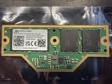 Micron 16GB LPCAMM2 LPDDR5X CAMM2 PC5-7500 memory module picture