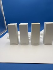 Lot of 4 Linksys WHW03 v2 Velop WiFi-5 Tri-Band Mesh Router picture