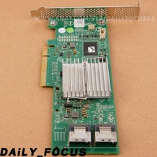 Dell PERC H310 HV52W 8-Port 6Gb/s PCIe 2.0 P20 SAS Adapter RAID Controller picture