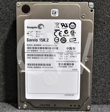 ST9146852SS 9F4066-005 Seagate SAVVIO 15K.2 146GB 15K 6G 16MB 2.5