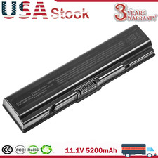 PA3534U-1BRS Battery for Toshiba Satellite PA3727U-1BRS PA3533U-1BRS 5200mAh  picture